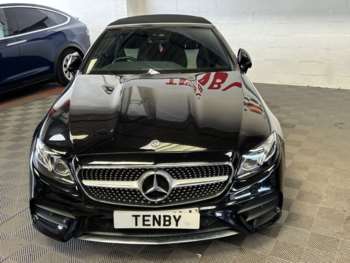 Used Mercedes-Benz E-Class 2019 for sale - 74529565: Photo