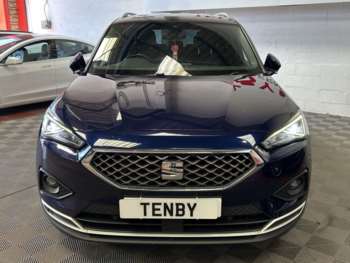 Used SEAT Tarraco 2019 for sale - 75087730: Photo