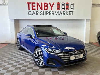 Used Volkswagen Arteon 2024 for sale - 78996122: Photo