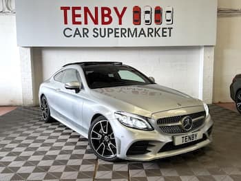 Used Mercedes-Benz C Class 2018 for sale - 79680289: Photo
