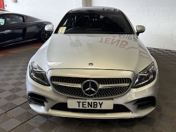 Used Mercedes-Benz C Class 2018 for sale - 79680289: Photo