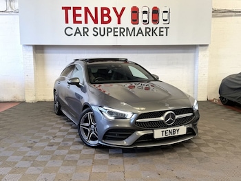 Used Mercedes-Benz CLA 2019 for sale - 78351073: Photo