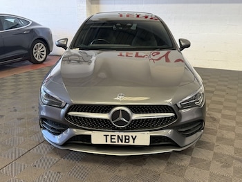 Used Mercedes-Benz CLA 2019 for sale - 78351073: Photo