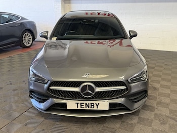 Used Mercedes-Benz CLA 2019 for sale - 78351073: Photo