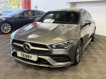Used Mercedes-Benz CLA 2019 for sale - 78351073: Photo