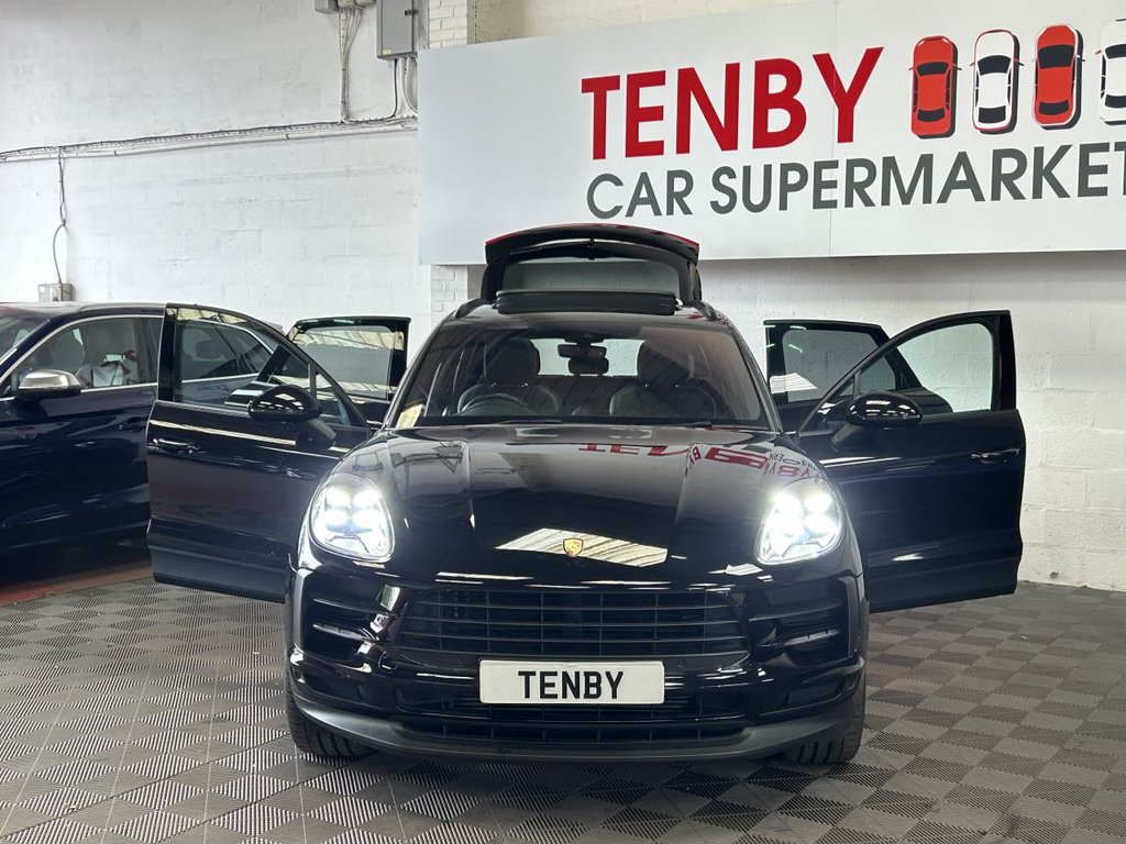 Used Porsche Macan 2019 for sale - 75832380: Photo 13