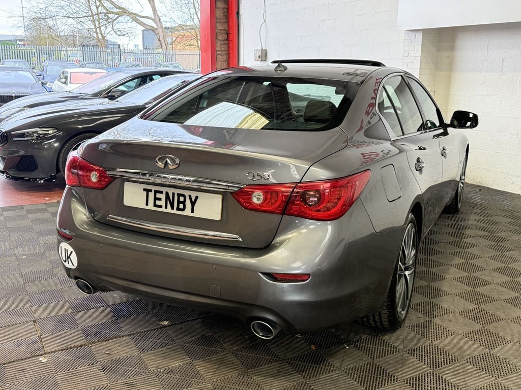 Used Infiniti Q50 2018 for sale - 77166012: Photo 10