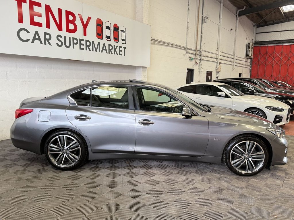 Used Infiniti Q50 2018 for sale - 77166012: Photo 11