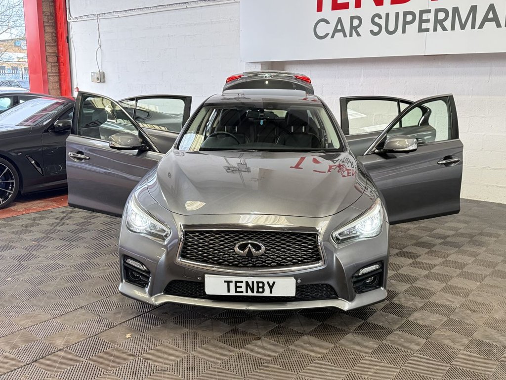 Used Infiniti Q50 2018 for sale - 77166012: Photo 12