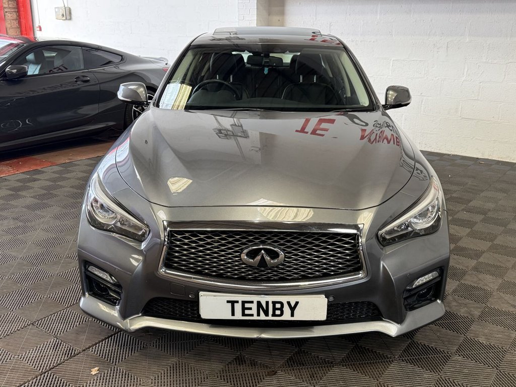 Used Infiniti Q50 2018 for sale - 77166012: Photo 3