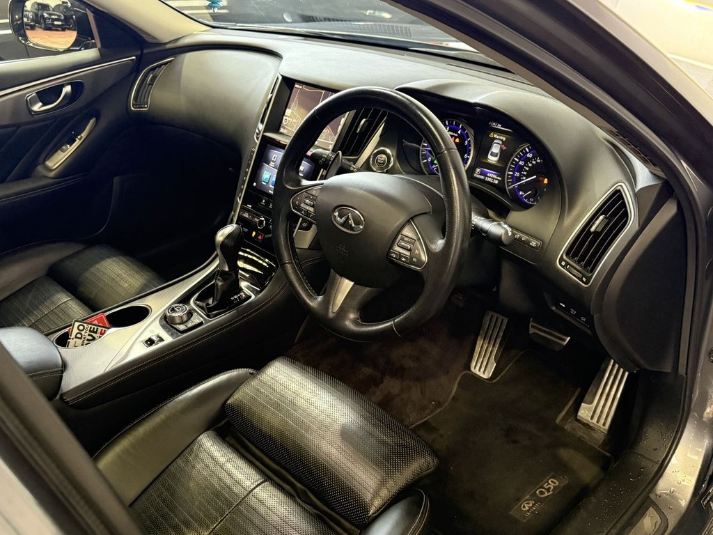 Used Infiniti Q50 2018 for sale - 77166012: Photo 32