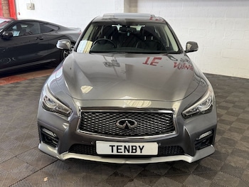 Used Infiniti Q50 2018 for sale - 77166012: Photo