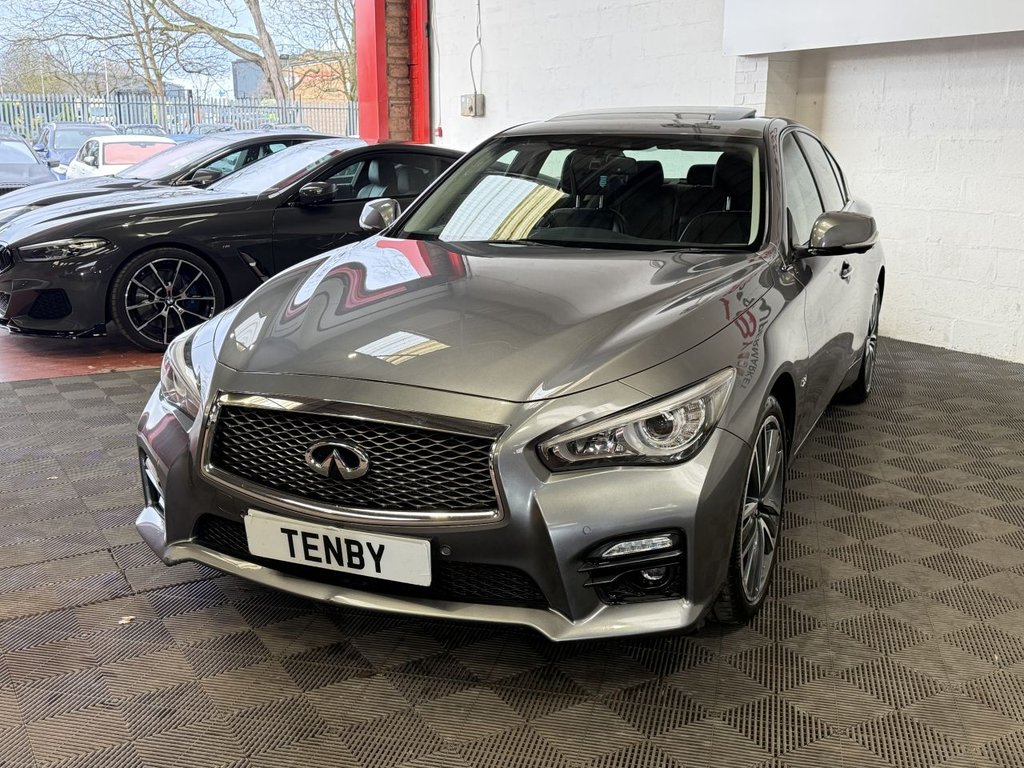 Used Infiniti Q50 2018 for sale - 77166012: Photo 5