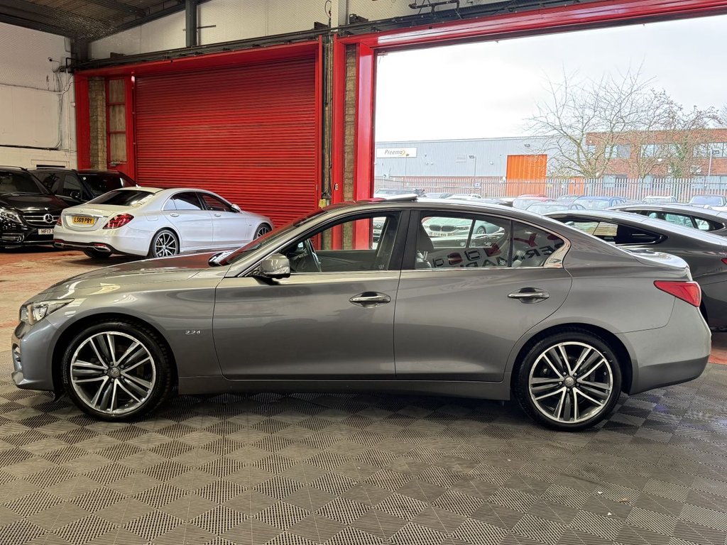 Used Infiniti Q50 2018 for sale - 77166012: Photo 6