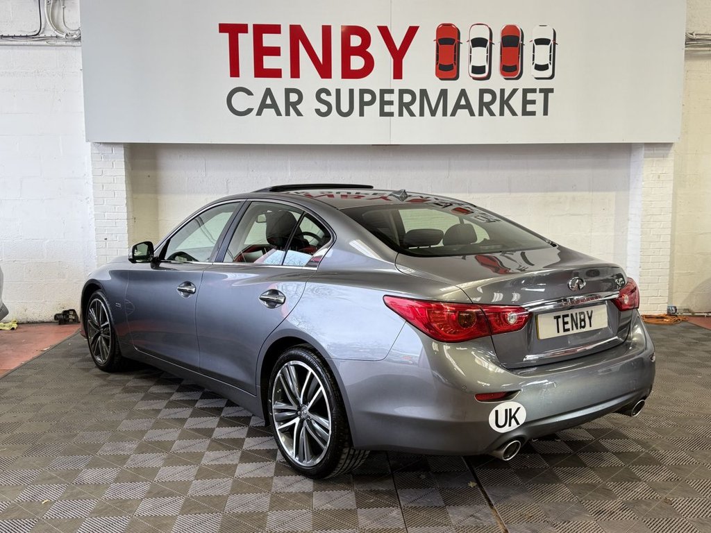 Used Infiniti Q50 2018 for sale - 77166012: Photo 7