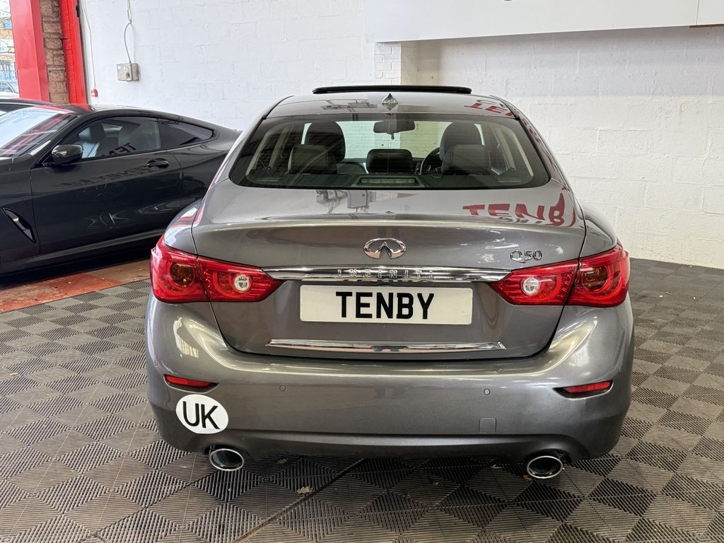 Used Infiniti Q50 2018 for sale - 77166012: Photo 8