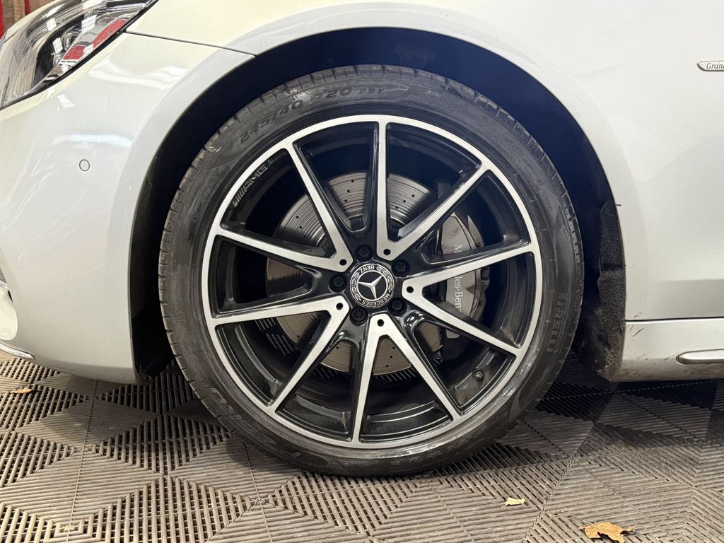 Used Mercedes-Benz S Class 2019 for sale - 77236437: Photo 18