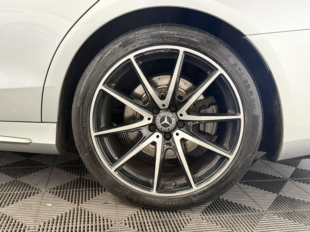 Used Mercedes-Benz S Class 2019 for sale - 77236437: Photo 19