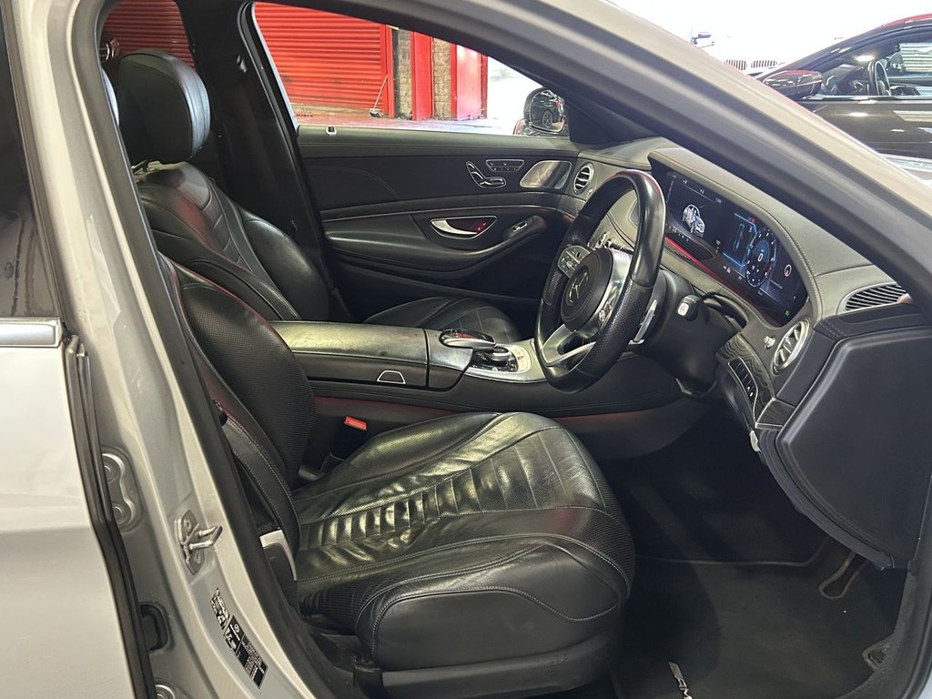 Used Mercedes-Benz S Class 2019 for sale - 77236437: Photo 27