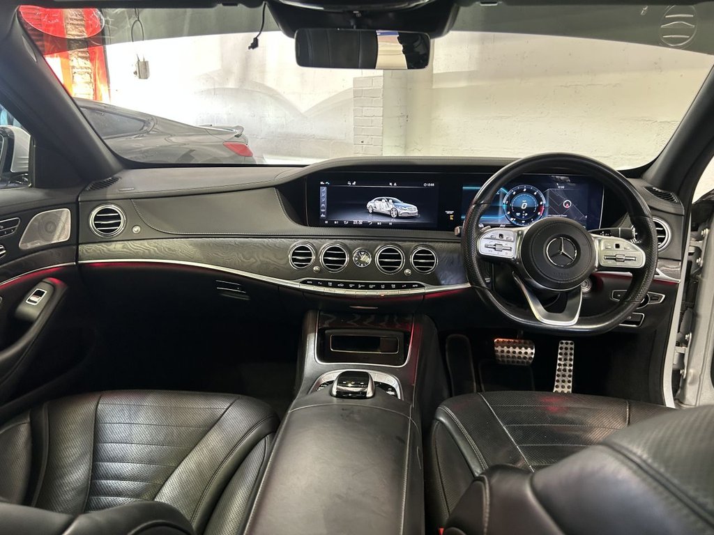 Used Mercedes-Benz S Class 2019 for sale - 77236437: Photo 31