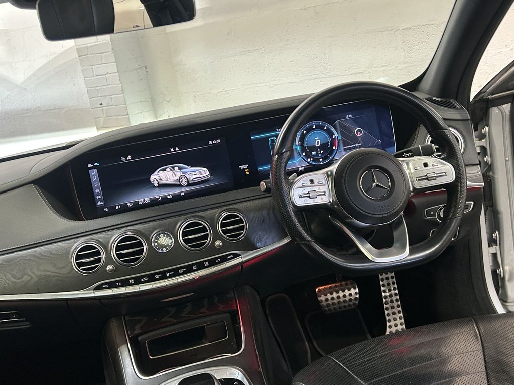 Used Mercedes-Benz S Class 2019 for sale - 77236437: Photo 36