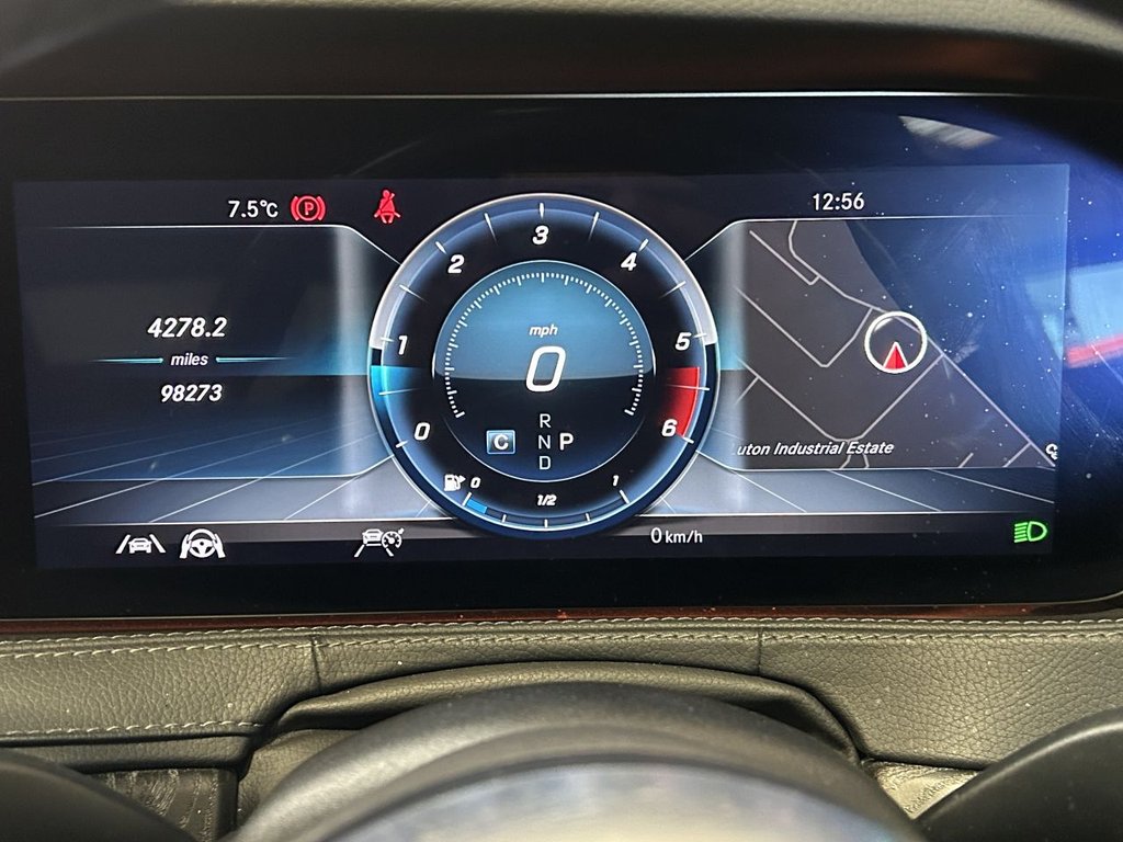 Used Mercedes-Benz S Class 2019 for sale - 77236437: Photo 41