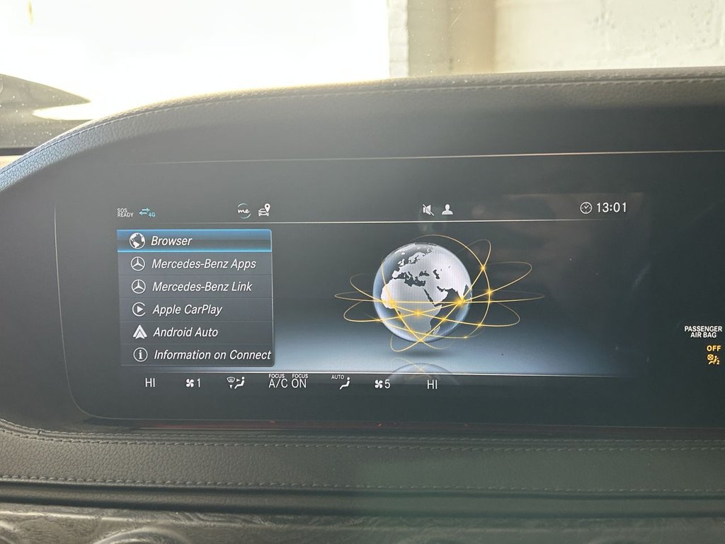 Used Mercedes-Benz S Class 2019 for sale - 77236437: Photo 45