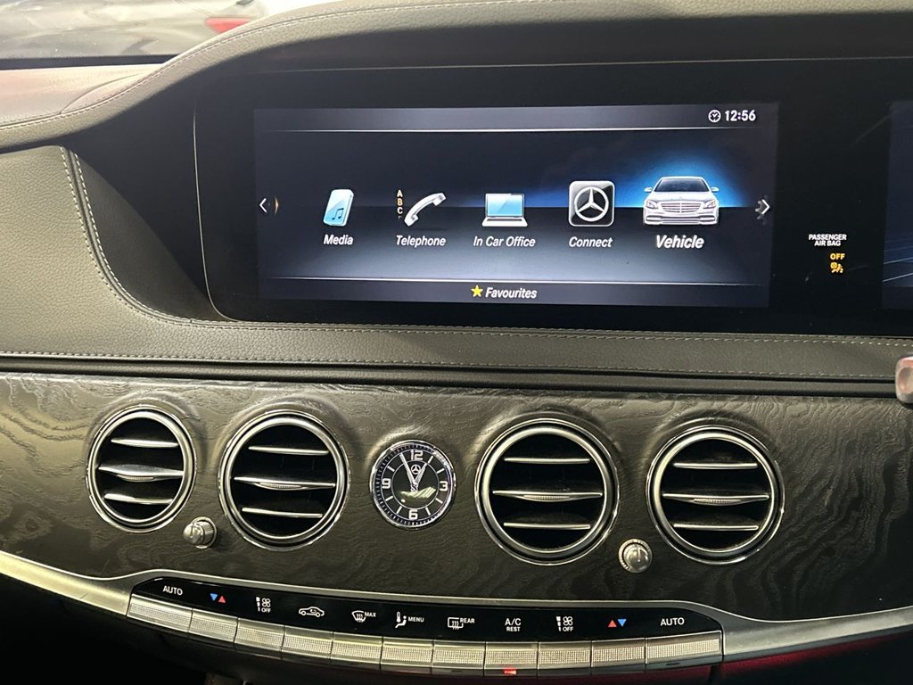 Used Mercedes-Benz S Class 2019 for sale - 77236437: Photo 47