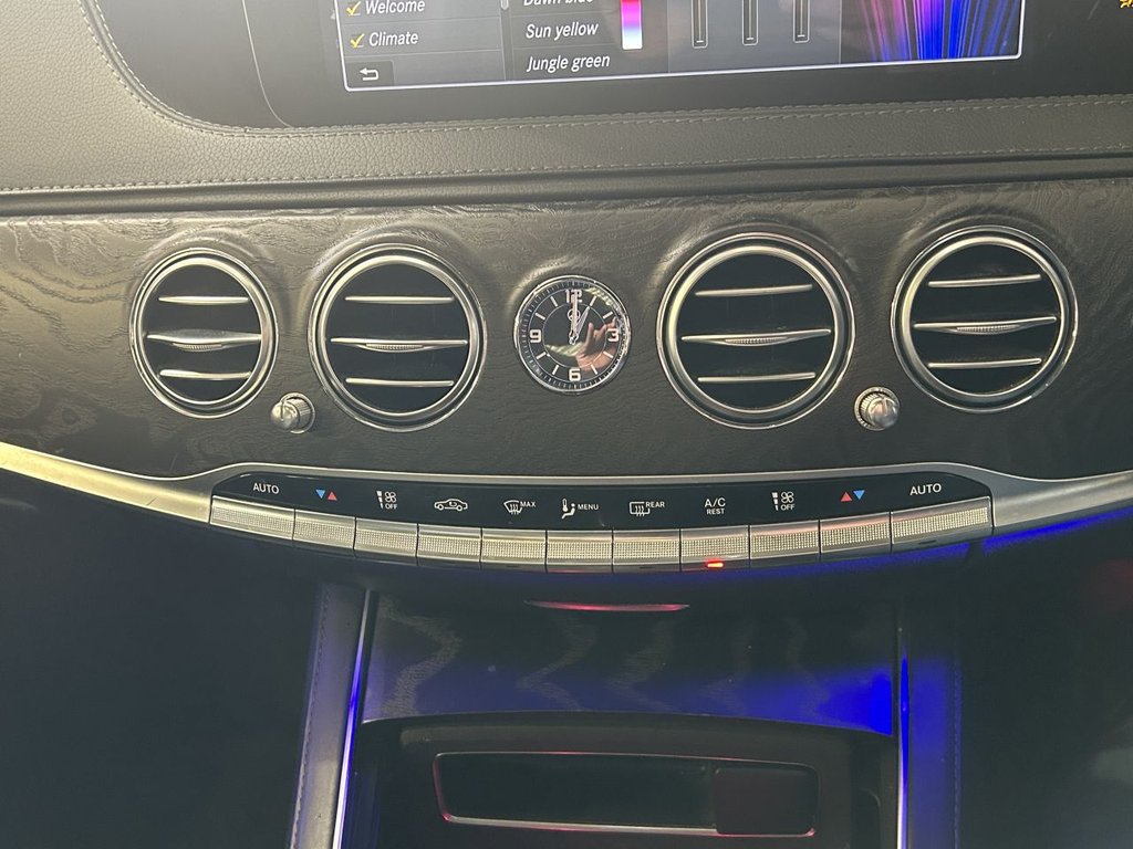 Used Mercedes-Benz S Class 2019 for sale - 77236437: Photo 48