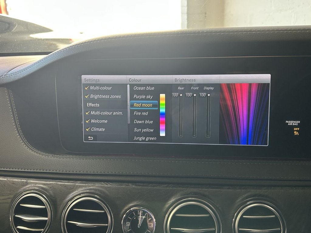 Used Mercedes-Benz S Class 2019 for sale - 77236437: Photo 49