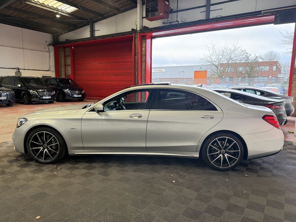 Used Mercedes-Benz S Class 2019 for sale - 77236437: Photo 5
