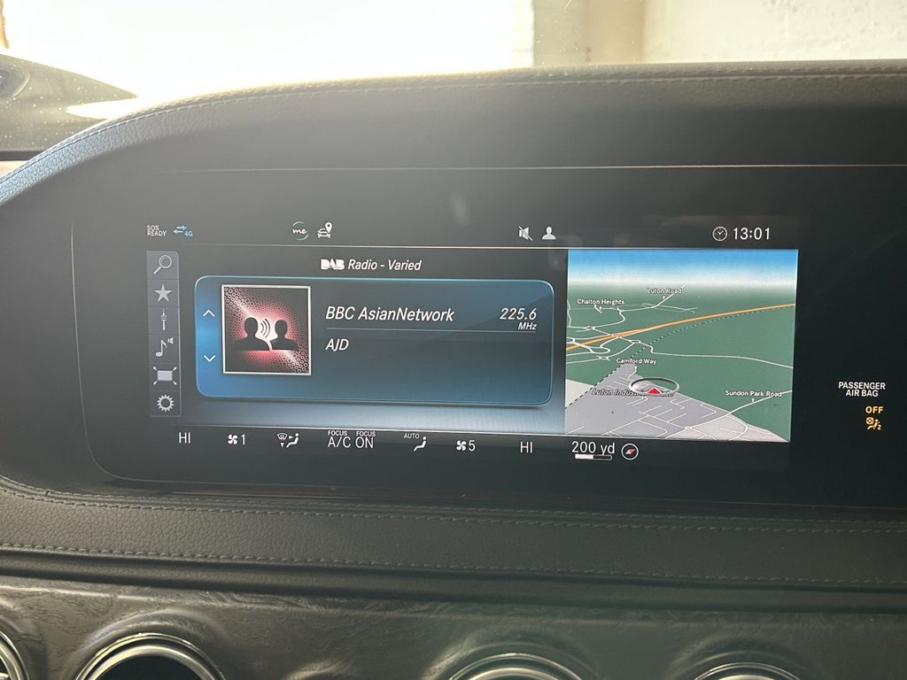 Used Mercedes-Benz S Class 2019 for sale - 77236437: Photo 50