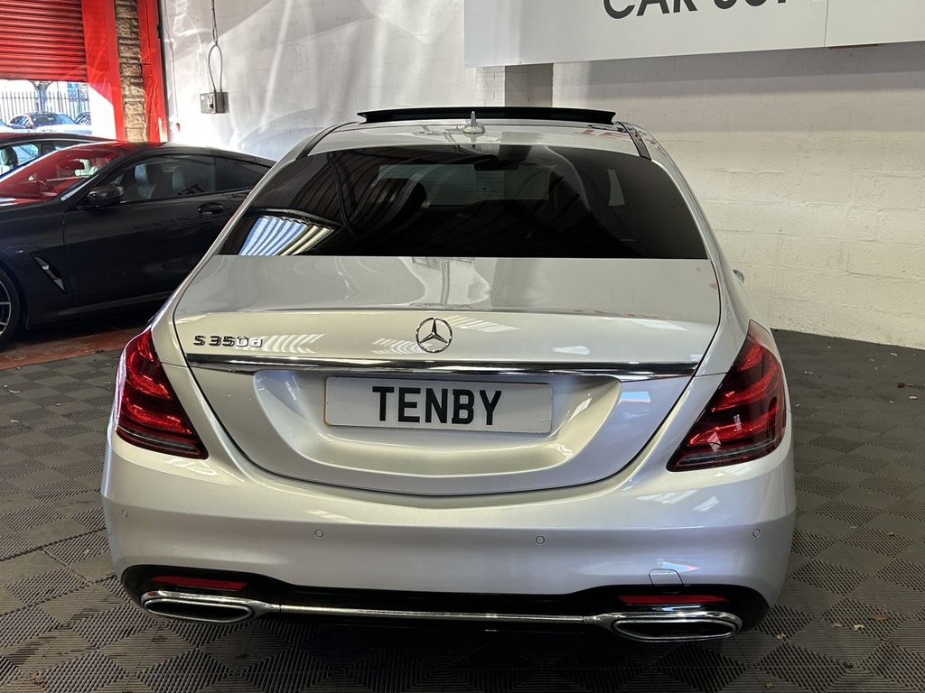 Used Mercedes-Benz S Class 2019 for sale - 77236437: Photo 7