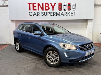 2016 (16) - D4 [190] SE 5dr Geartronic