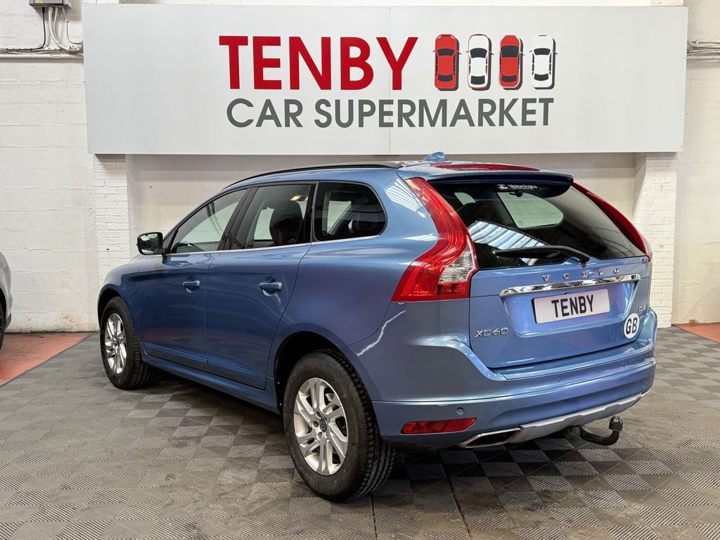 Used Volvo XC60 2016 for sale - 77642189: Photo 7
