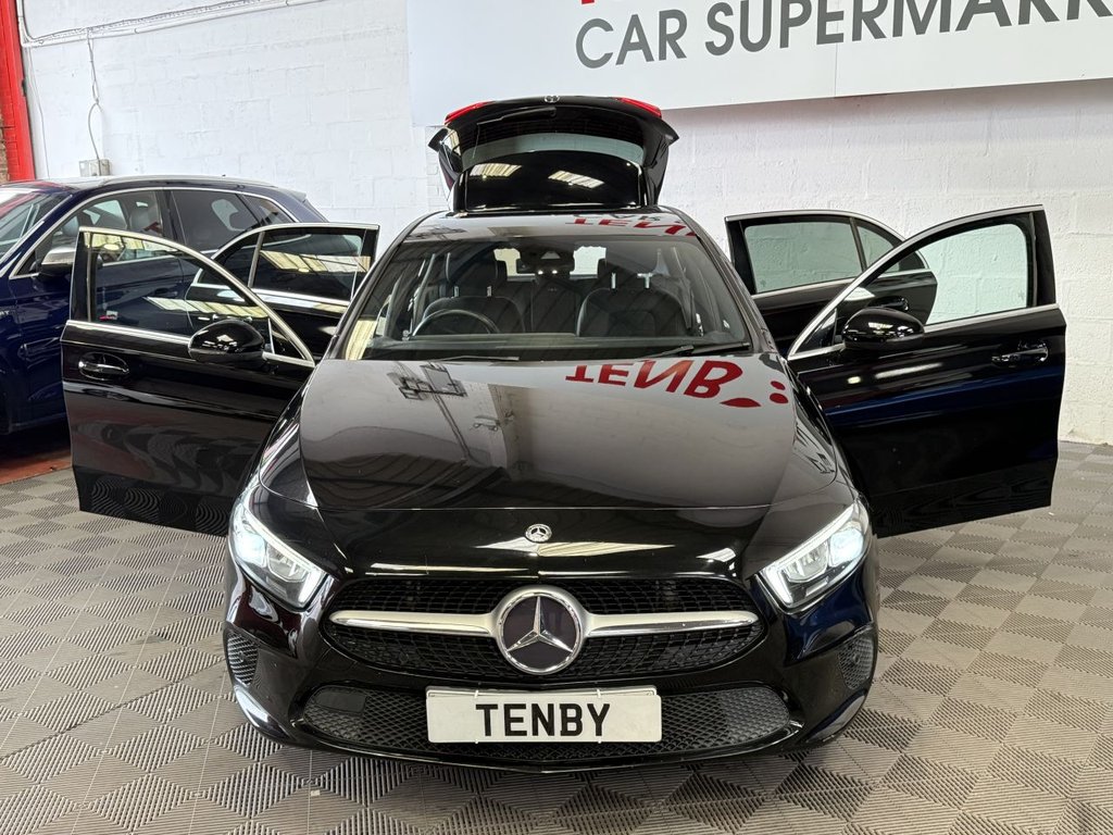 Used Mercedes-Benz A-Class 2018 for sale - 76591145: Photo 11