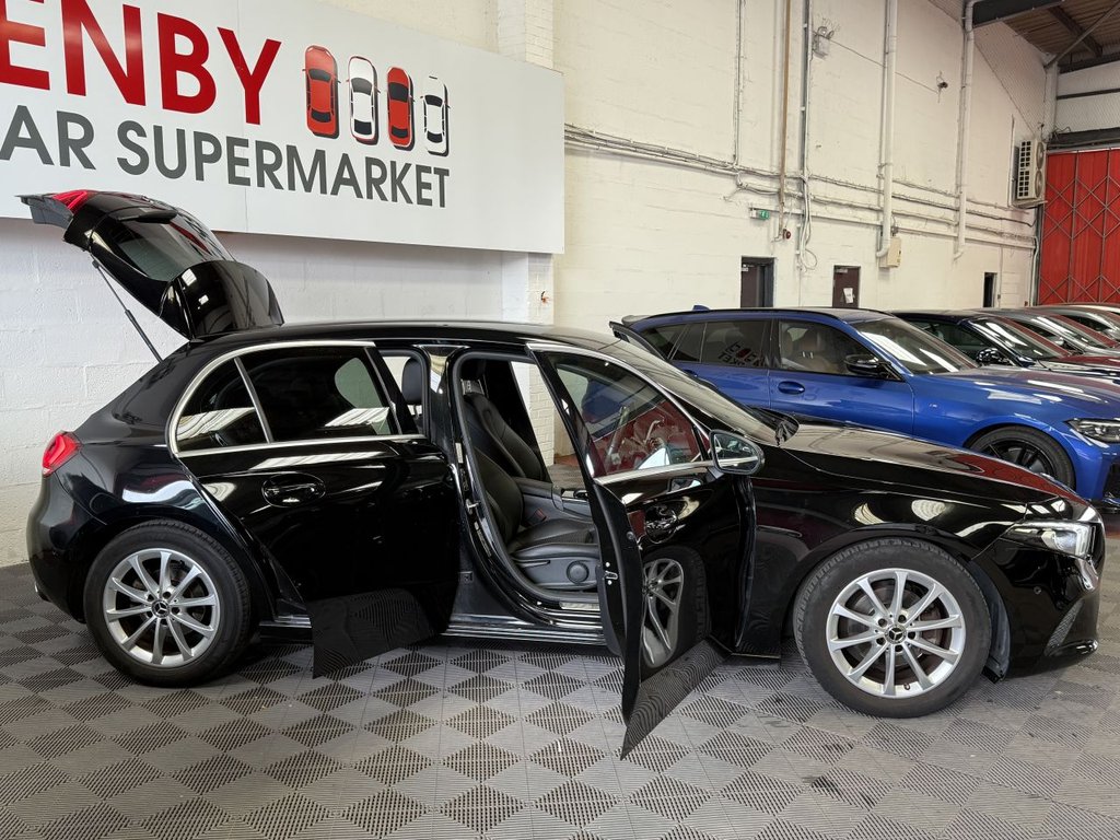 Used Mercedes-Benz A-Class 2018 for sale - 76591145: Photo 12