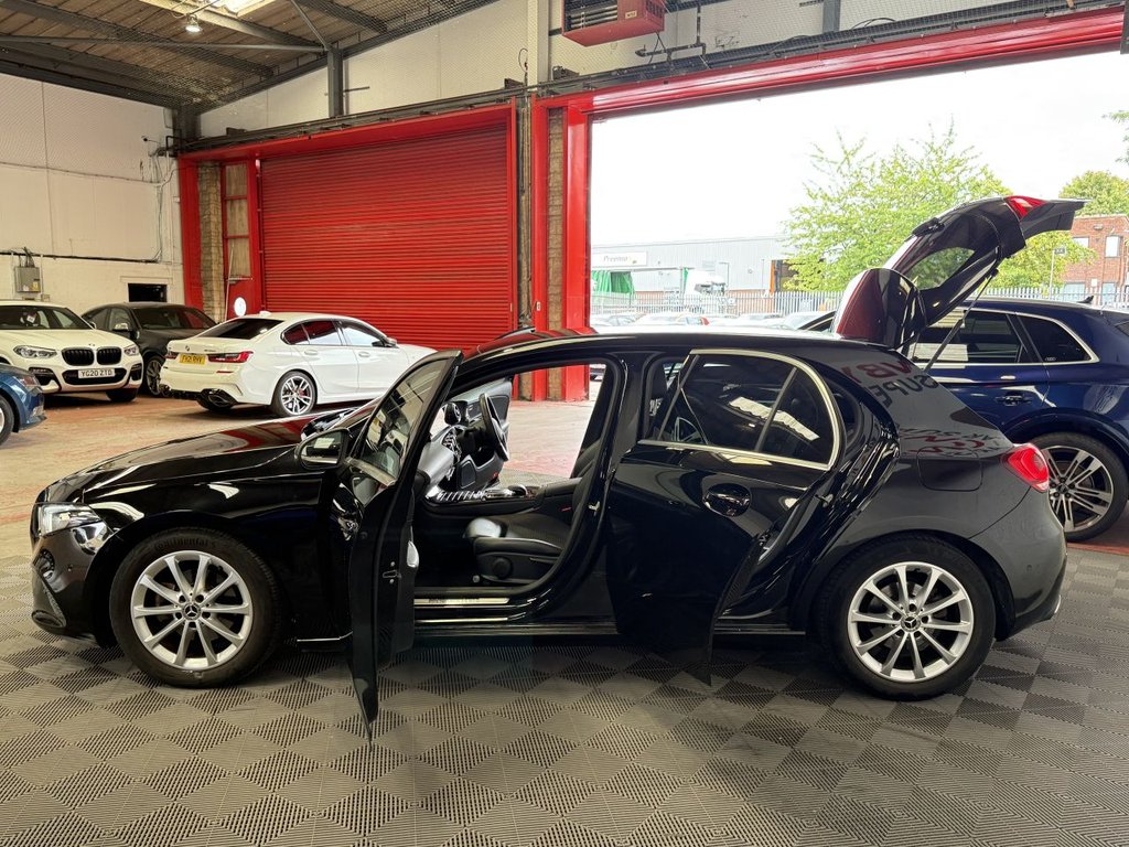 Used Mercedes-Benz A-Class 2018 for sale - 76591145: Photo 13