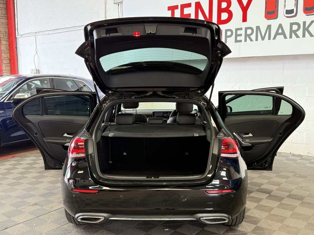 Used Mercedes-Benz A-Class 2018 for sale - 76591145: Photo 14