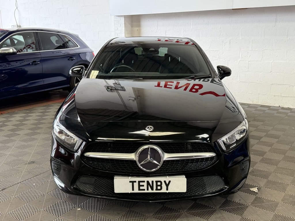 Used Mercedes-Benz A-Class 2018 for sale - 76591145: Photo 3