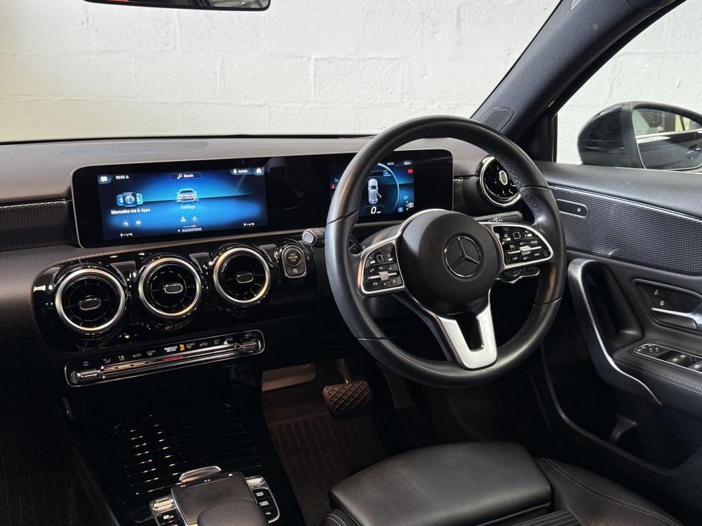 Used Mercedes-Benz A-Class 2018 for sale - 76591145: Photo 32