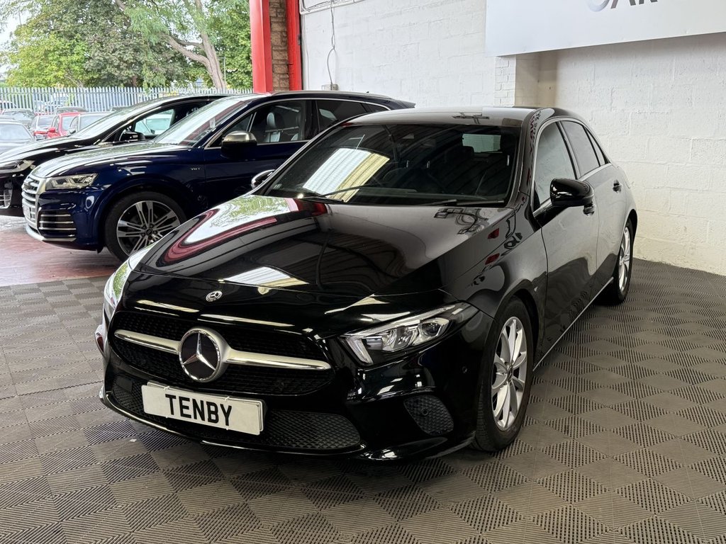 Used Mercedes-Benz A-Class 2018 for sale - 76591145: Photo 4