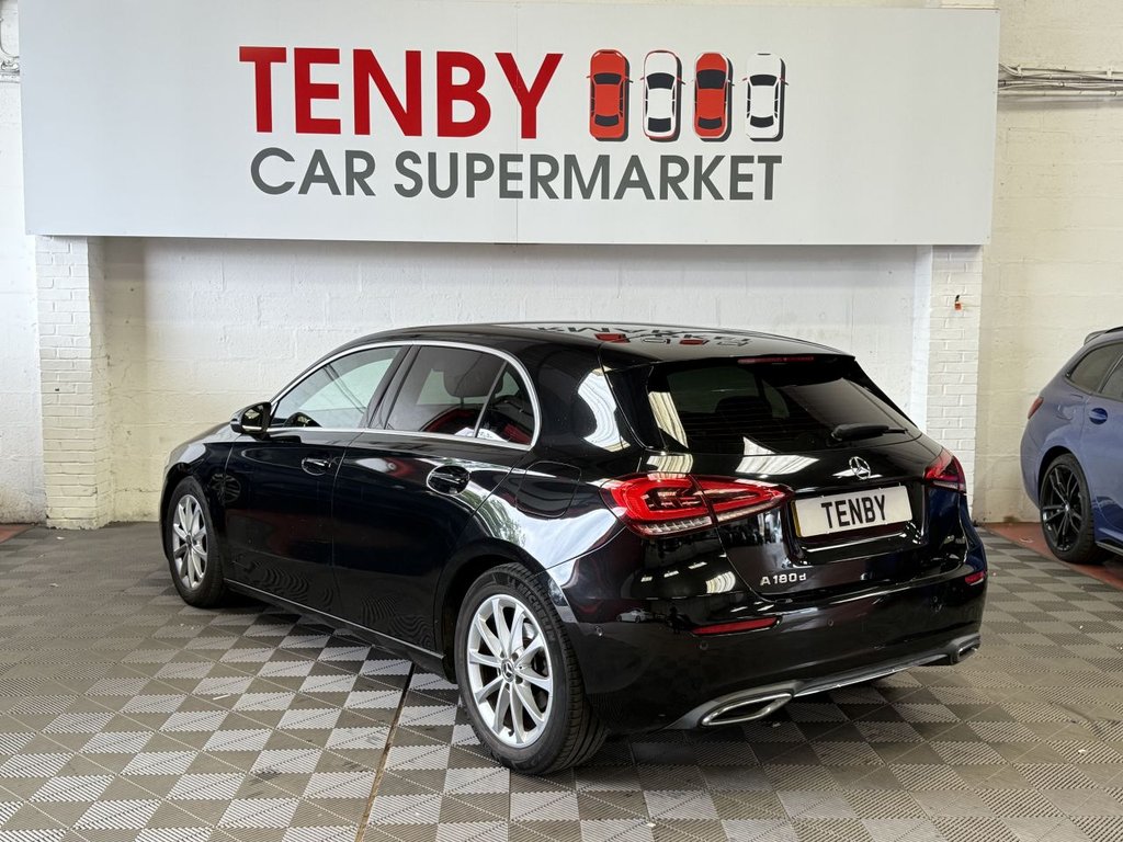 Used Mercedes-Benz A-Class 2018 for sale - 76591145: Photo 6