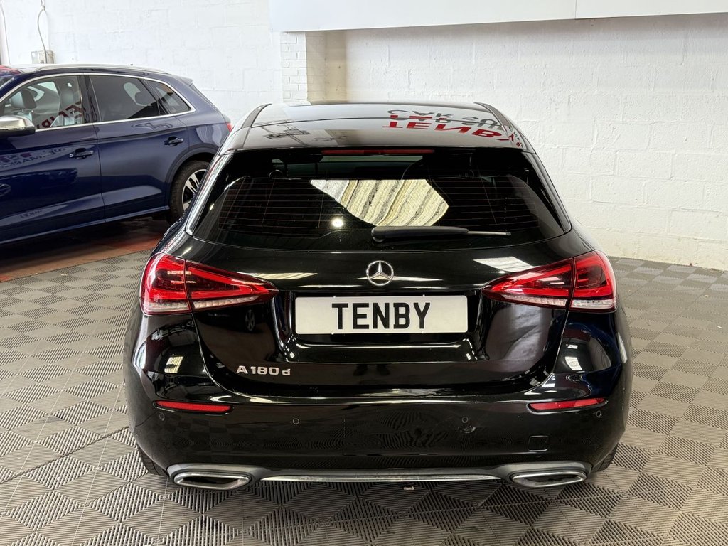 Used Mercedes-Benz A-Class 2018 for sale - 76591145: Photo 7