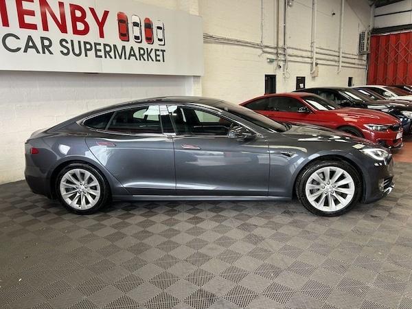 Used Tesla Model S 2018 for sale - 76235411: Photo 11