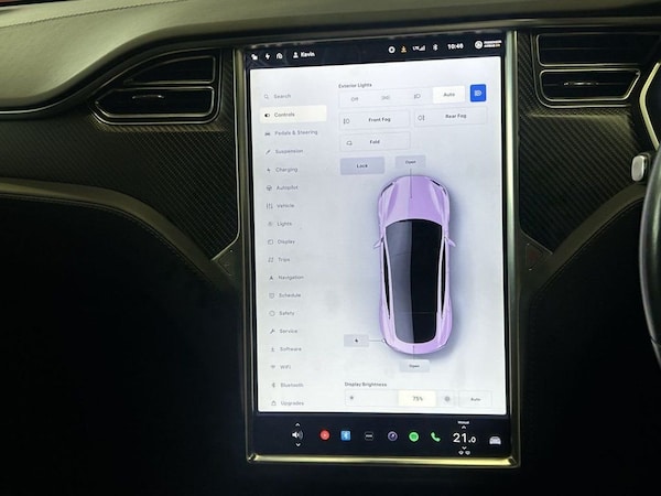 Used Tesla Model S 2018 for sale - 76235411: Photo 38