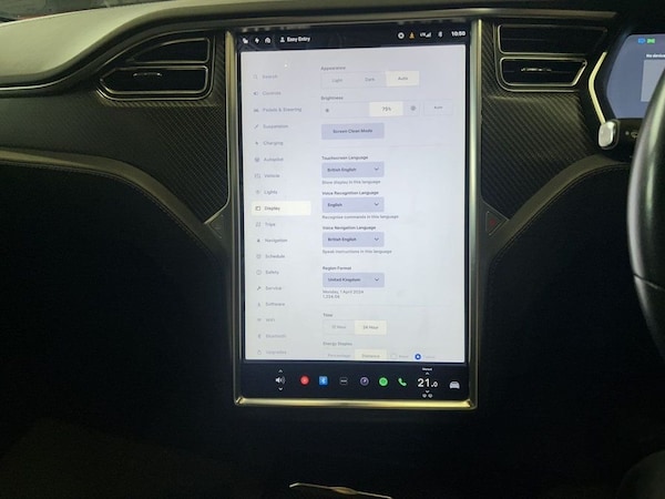 Used Tesla Model S 2018 for sale - 76235411: Photo 45