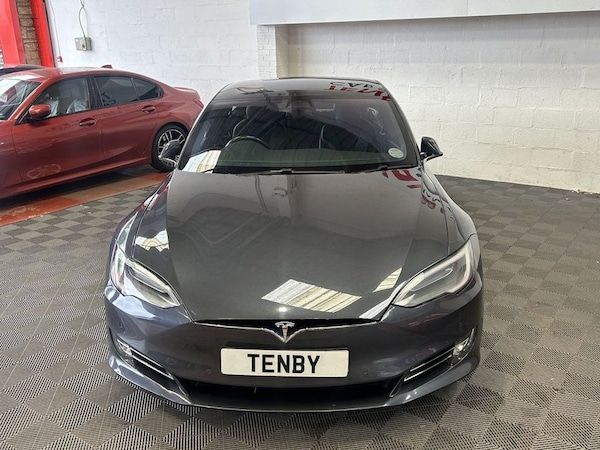 Used Tesla Model S 2018 for sale - 76235411: Photo 4