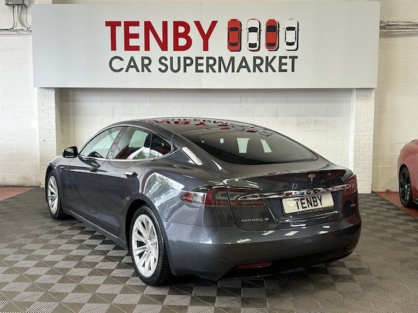 Used Tesla Model S 2018 for sale - 76235411: Photo 7