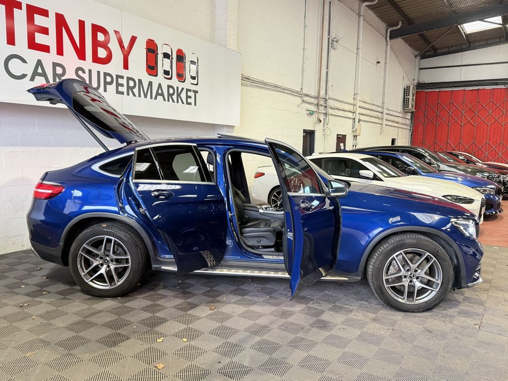 Used Mercedes-Benz GLC 2017 for sale - 77065212: Photo 12